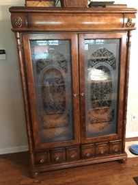 Gorgeous Armoire with Drawers