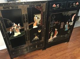 Asian Cabinets 