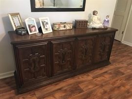 Mid Century Dresser 