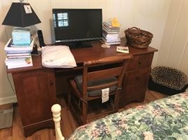 Office Desk with Chair