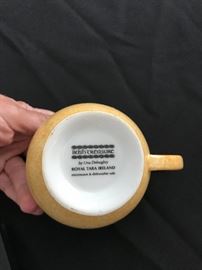 Large set of Rare Irish Treasure Royal Tara Ireland