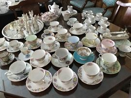 Tea Cups