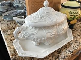 Lovely Tureen 