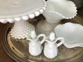 Milk Glass
