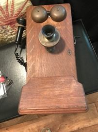 Antique Telephone