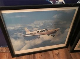 Airplane Prints