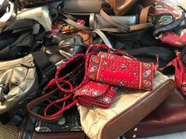 Purses and Shoes