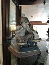 Many pieces of   How you've Grown  