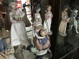 LLadro Delicate Bundle, Spring is Here, European Love, Close to my Heart