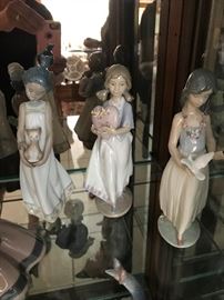 LLadro Polynesian Love