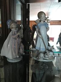 LLadro Playful Kittens, Mandolin Serenade 