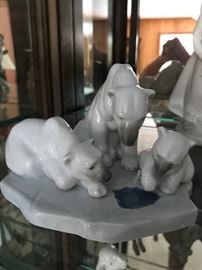 LLadro Bearly Love