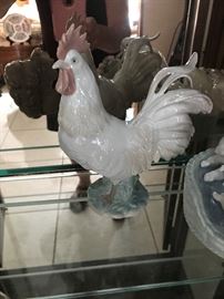LLadro The Rooster