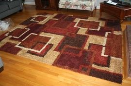 Large area rug
