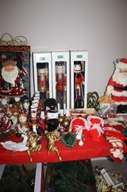 More Christmas with 2 ft. Nutcrackers