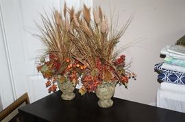 Nice arrangement pair