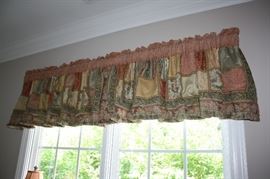 Valance for sale