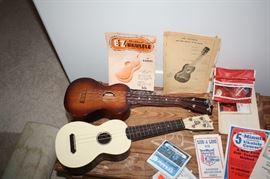 Ukuleles