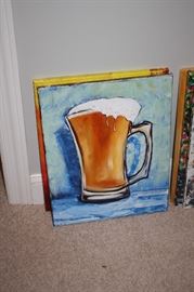 Original art by owner