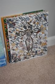 Original art by owner