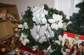 Large wreath