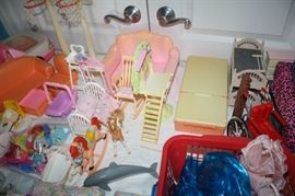 Doll furniture
