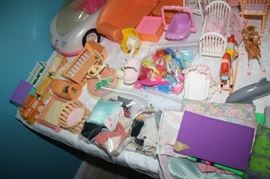 Doll furniture