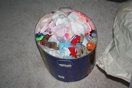 Barbie and doll clothes