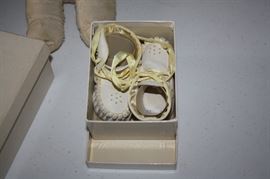 Baby shoes