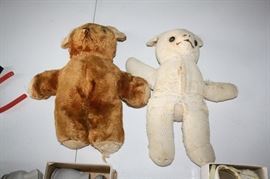 Vintage bears