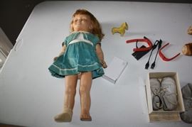 Vintage Chatty Cathy