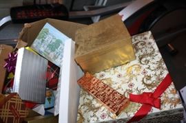 Christmas boxes
