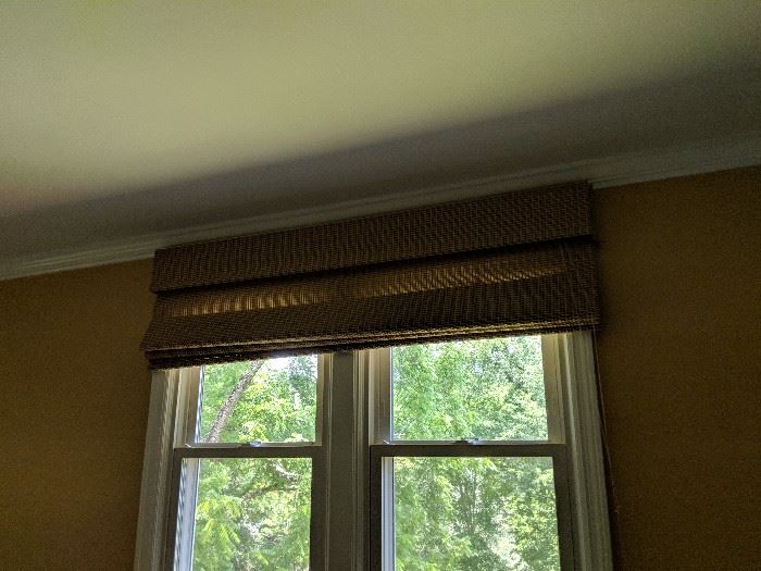 Windows and window treatments for sale
