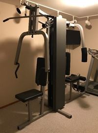 Full size work bench