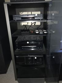 Some higher end vintage stereo equipment