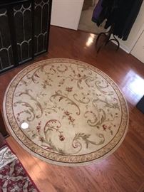 Lots of high end rugs