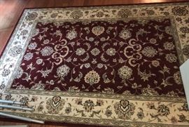 Lots of high end rugs