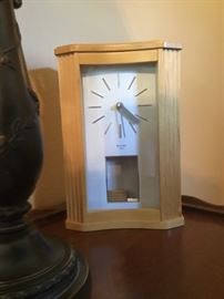 Bulova clock 