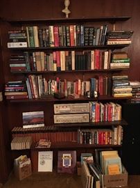 Many Books, Some Very Vintage & Antique!