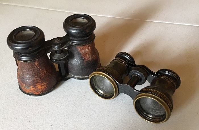 Antique Binoculars / Opera Glasses also available