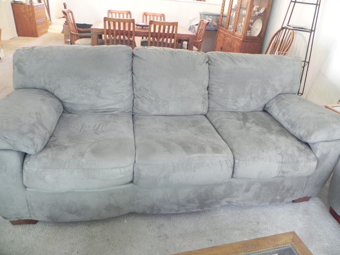 Available for  immediate purchase. Sofa and Loveseat $350.00