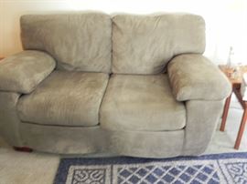 Available for  immediate purchase. Sofa and Loveseat $350.00