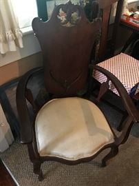 Gorgeous Antique Chair
