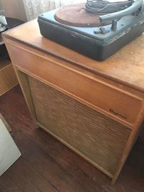 Vintage Stereo  