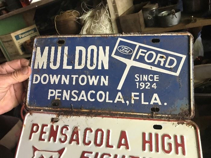 Muldon Downtown Pensacola