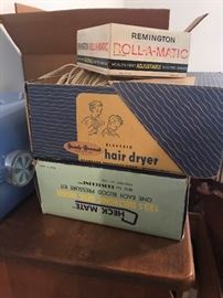Vintage Hair Dryer