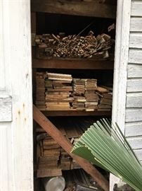 Lots of Lumber