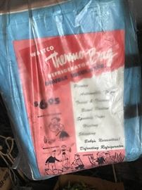 Vintage Thermo Bag