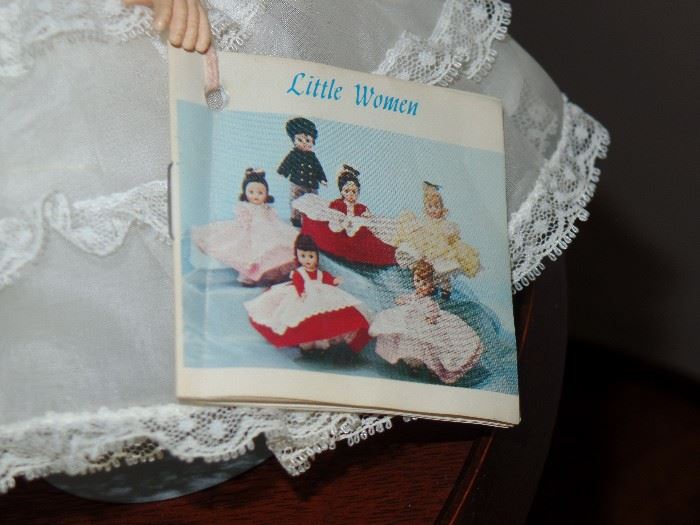 Little Women  dolls