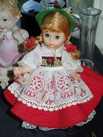 Little Women  dolls